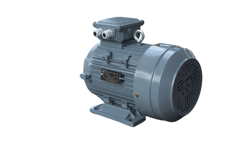 Yama 5.5 HP 3 Phase 4 Pole