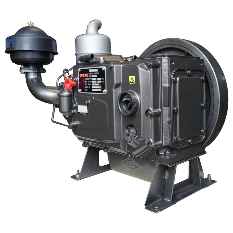 Tropic TPD ZS1125 W/O Tank