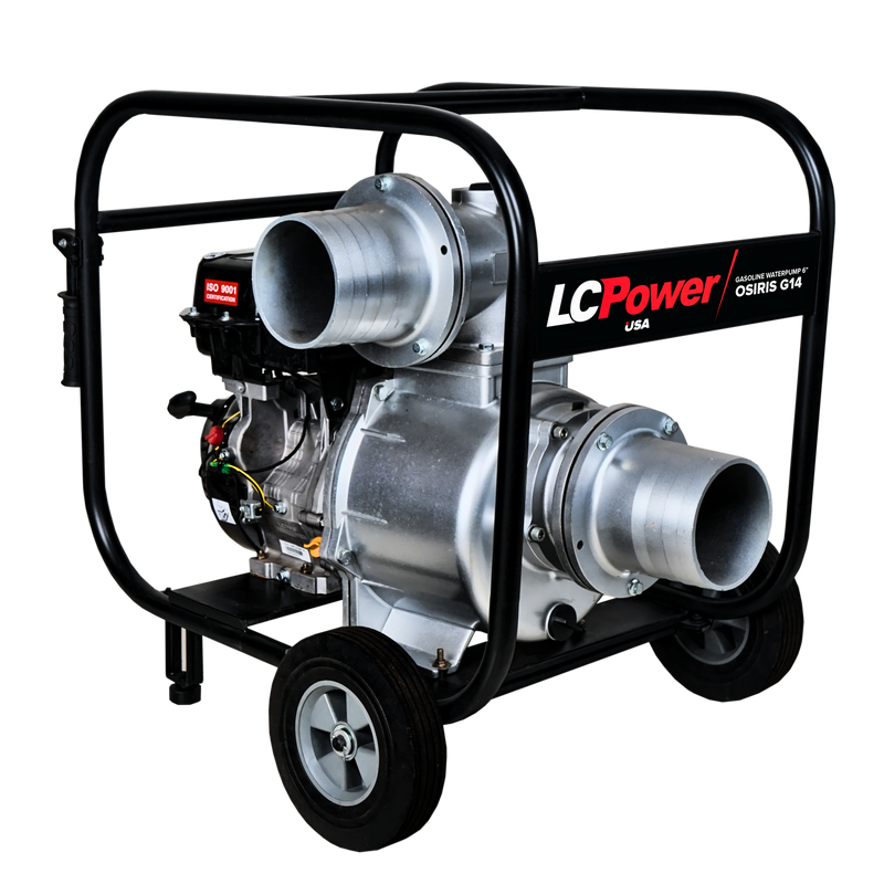 LCPower OSIRIS G14 6inch
