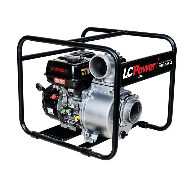 LCPower OSIRIS G8.5 4inch