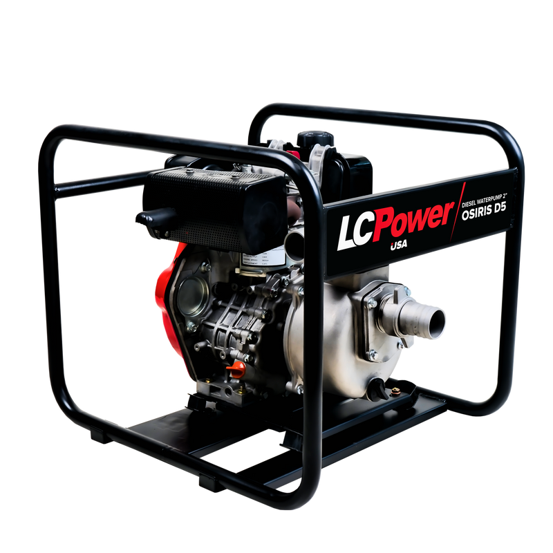 LCPower OSIRIS D5 2inch