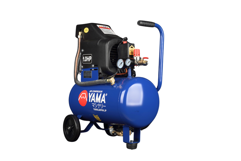 Yama 1 HP YMDD 1125 AD Kompresor Angin Automatic Dengan Motor