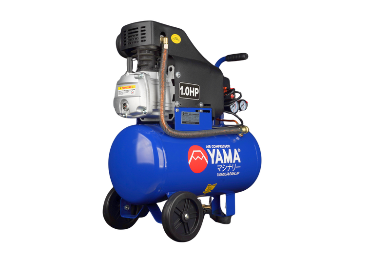 Yama 1 HP YMDD 1125 AD Kompresor Angin Automatic Dengan Motor