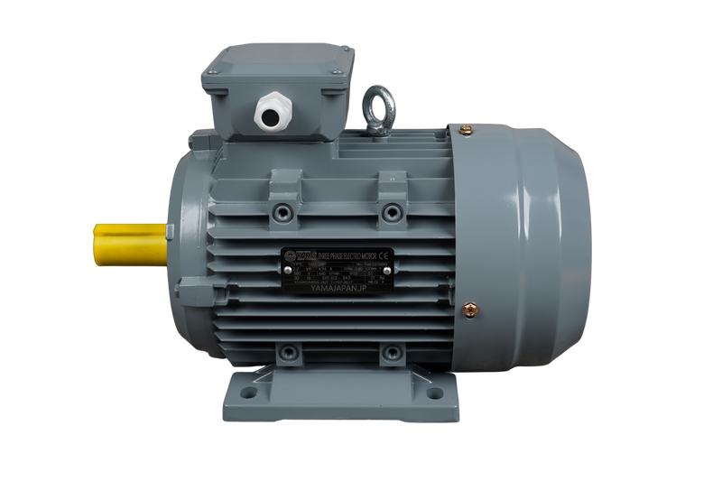 Yama 3 HP 3 Phase 4 Pole