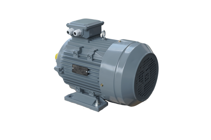 Yama 7.5 HP 3 Phase 4 Pole