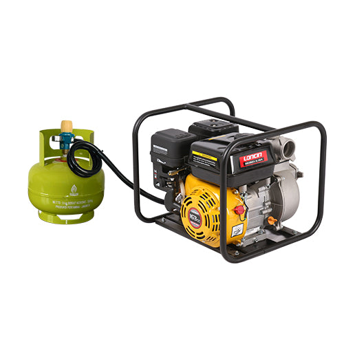 Loncin LC 50 ZB 23-3.1QA 2" Pompa Air Irigasi Bensin/LPG