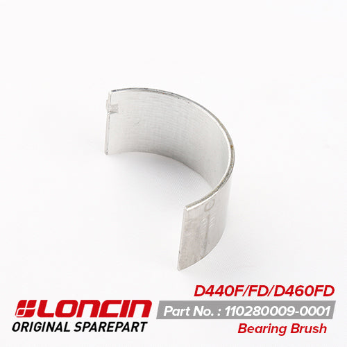 (110280009-0001) Bearing Brush for D440F,FD,D460FD