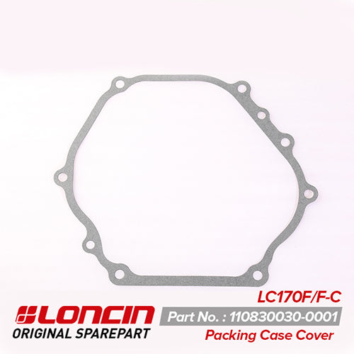 (110830031-0001) Packing Case Cover for LC170F-C