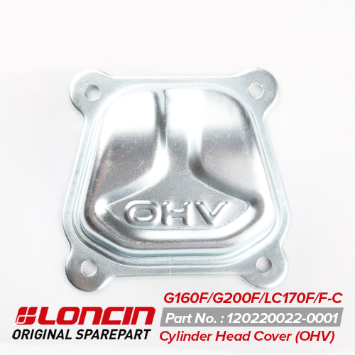 (120220022-0001) OHV for LC170F,FC,G160,G200