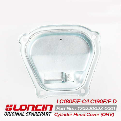 (120220023-0001) OHV for LC180F,FC & LC190F,FD