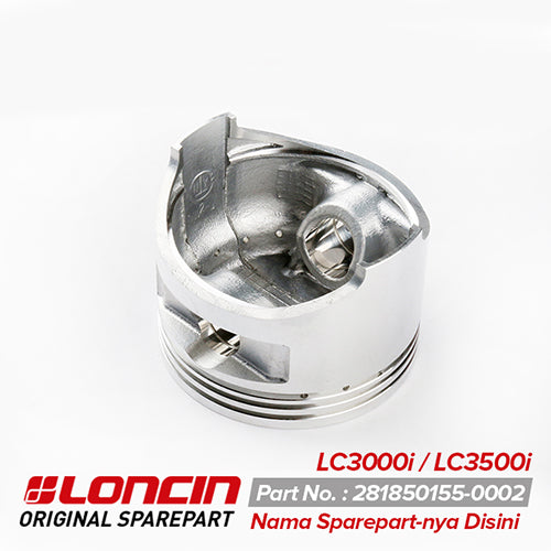 (130030103-0001) Piston for LC190F& LC190F-D