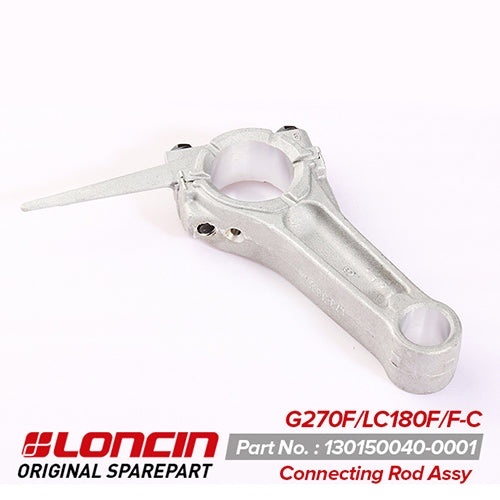 (130150040-0001) Connecting Rod Assy for G270F , LC180F & LC180F-C