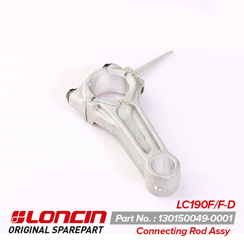 (130150049-0001) Connecting Rod Assy for LC190F & LC190F-D