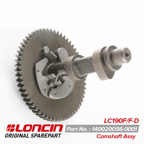 (140020056-0001) Camshaft Assy for LC190F,FD