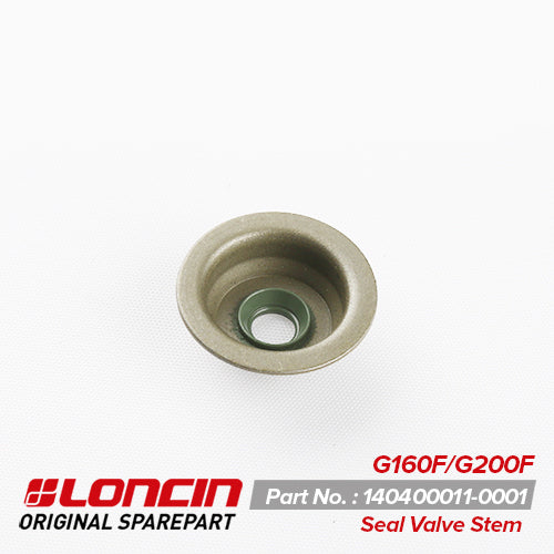 (140400011-0001) Seal Valve Stem for G160F & G200F