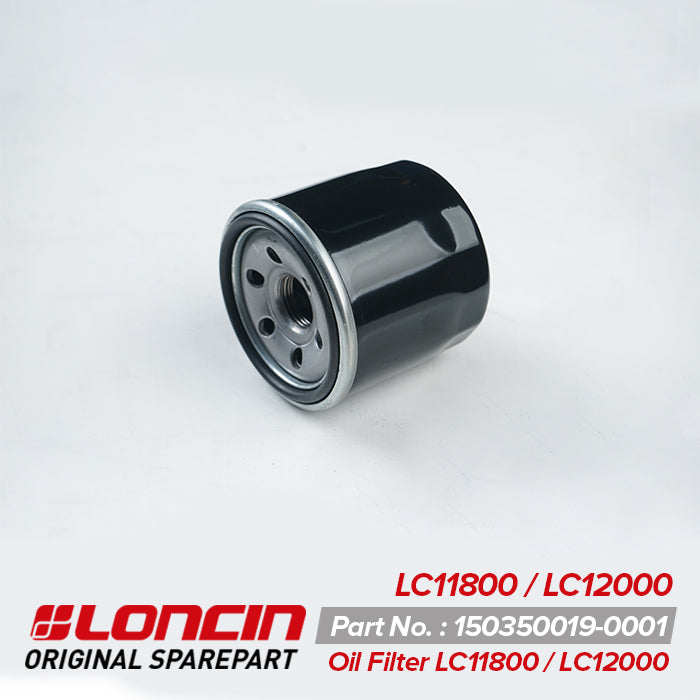 (150350019-0001) OIL FILTER LC12000/ LC11800/LC15800