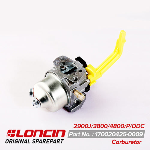(170020425-0001) Carburetor for 2900J, 3800&4800 (DDC & P Series)