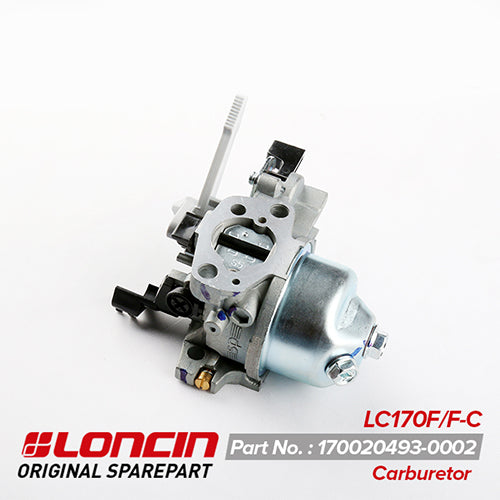(170020493-0001) Carburetor for LC170F & LC170F-C