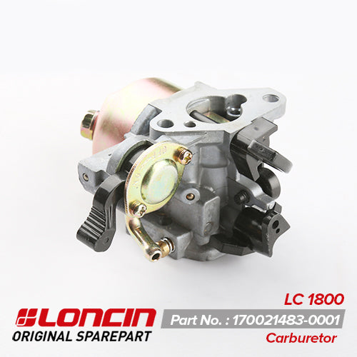 (170021483-0001) Carburetor for LC1800