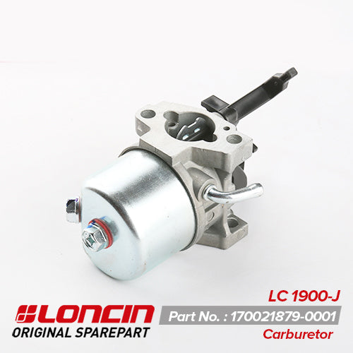 (170021879-0001) Carburetor for LC1900J