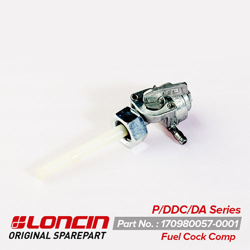 (170980057-0001) Fuel Cock Comp for DDC Series, P Series, DA Series