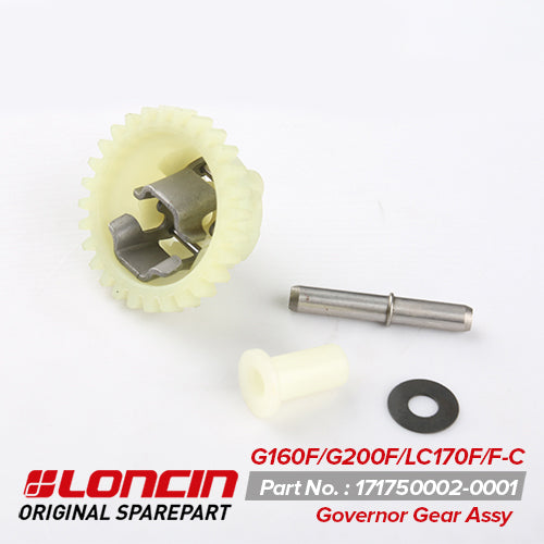 (171750002-0001) Governor Gear Assy for G160,G200,LC170F,FC