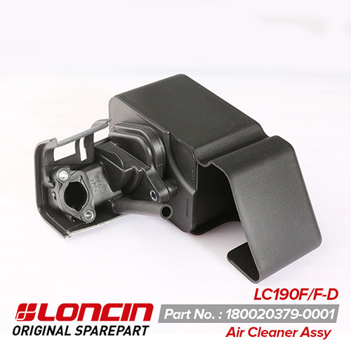 (180020379-0001) Air Cleaner Assy for LC190F & LC190F-D