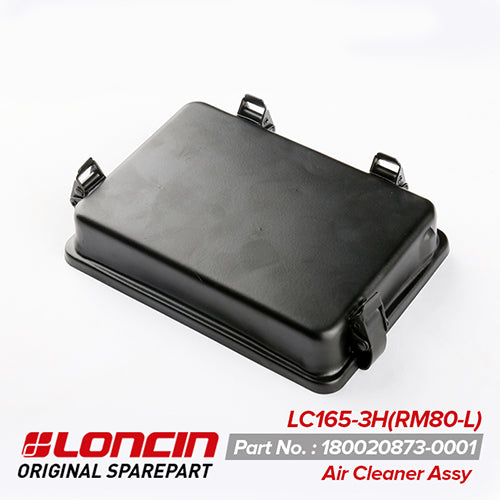 (180020873-0001) Air Cleaner Assy for LC165-3H (RM80-L)