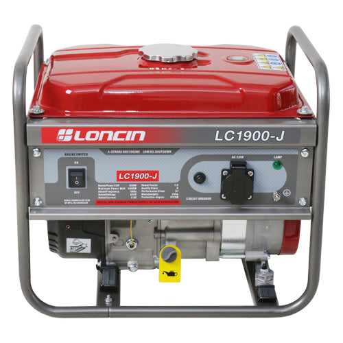 Loncin LC1900 J Generator Bensin