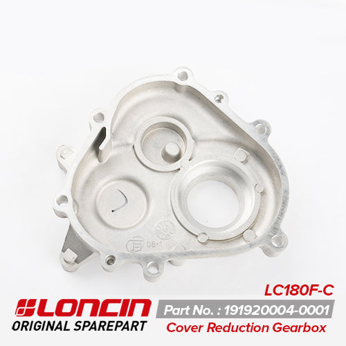 (191920004-0001) Cover Reduction Gear Box for LC180FC