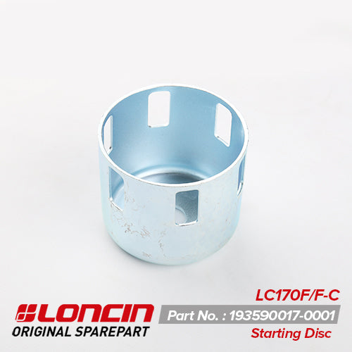 (193590017-0001) Starting Disc for LC170F,FC