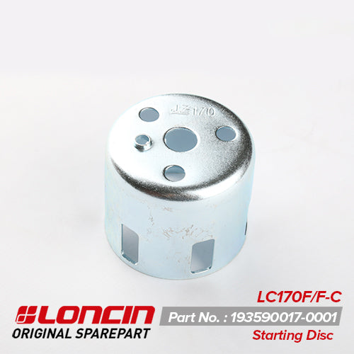(193590017-0001) Starting Disc for LC170F,FC