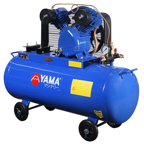 Yama 1 HP YM-0185U Kompresor Angin Unloader