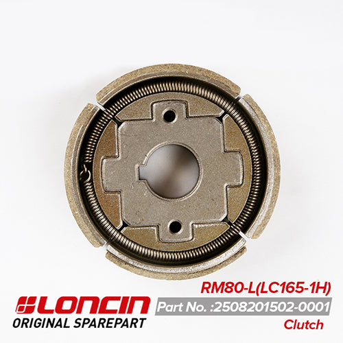 (2508201502-0001) Clutch for Tamping Rammer RM80-L (LC165-1H)