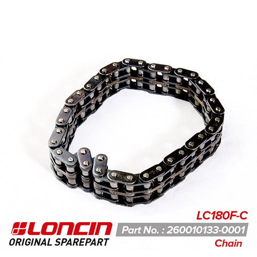 (260010133-0001) Chain for LC180F-C