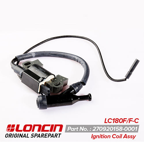 (270920158-0001) Ignition Coil Assy for LC180F & LC180F-C