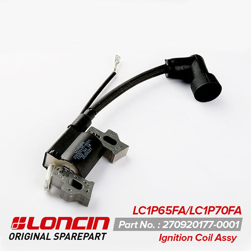 (270920177-0001) Ignition Coil Assy for LC1P65FA & LC1P70FA