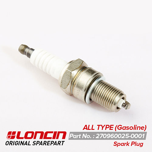 (270960025-0001) Spark Plug (Busi) for ALL TYPE