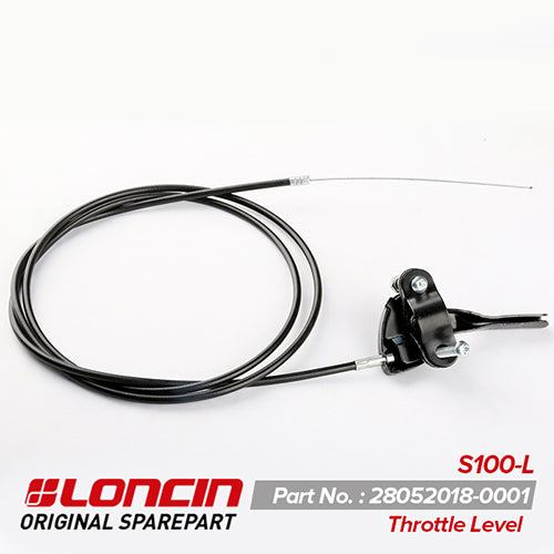 (28052018-0001) Throttle Level for S100-L