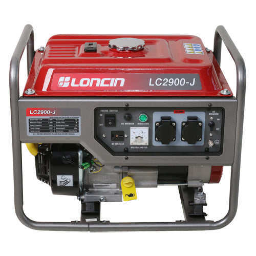 Loncin LC 2900 J Generator Bensin
