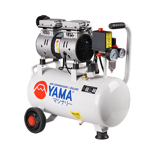 Yama 1HP Kompressor Oiless YMOD-0725