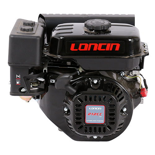 Loncin LC180 F-C (Chain Half Reduction)