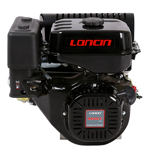 Loncin LC190 F-D (Gear Half Reduction)