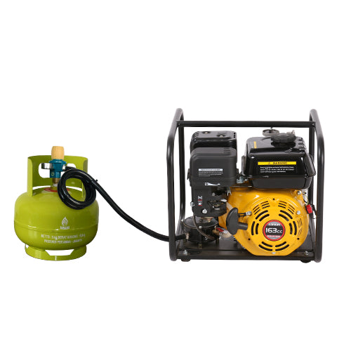 Loncin LC 50 ZB 23-3.1QA 2" Pompa Air Irigasi Bensin/LPG