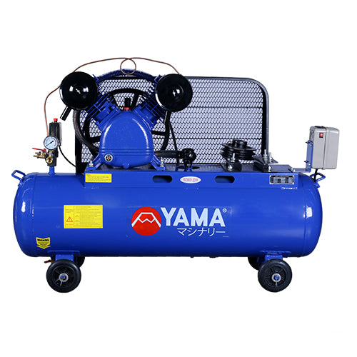 Yama 3 HP YM30-120P Kompresor Angin Automatic