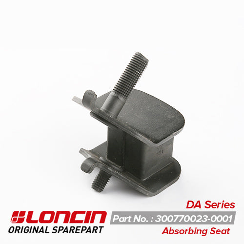 (300770023-0001) Absorbing Seat for DA Series ( 4pc )