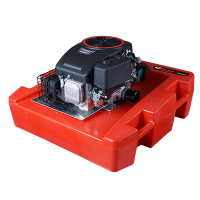 LCPower Triton G15 Fire Floating Pump 452CC 15 HP ORIENT