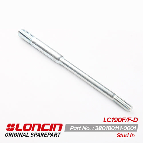 (380180111-0001) Stud In for LC190F,FD
