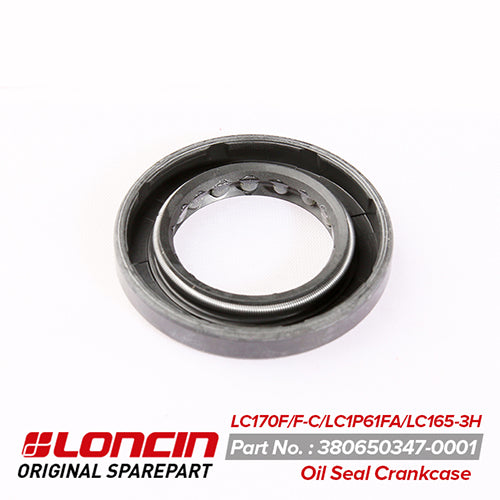(380650347-0001) Oil Seal for LC170F, LC170F-C, LC1P61FA, LC165-3H