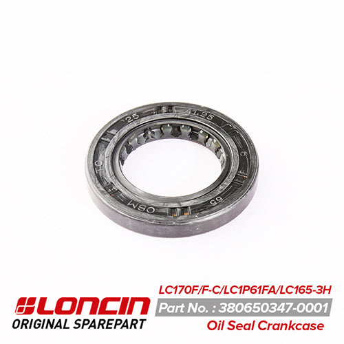 (380650347-0001) Oil Seal for LC170F, LC170F-C, LC1P61FA, LC165-3H